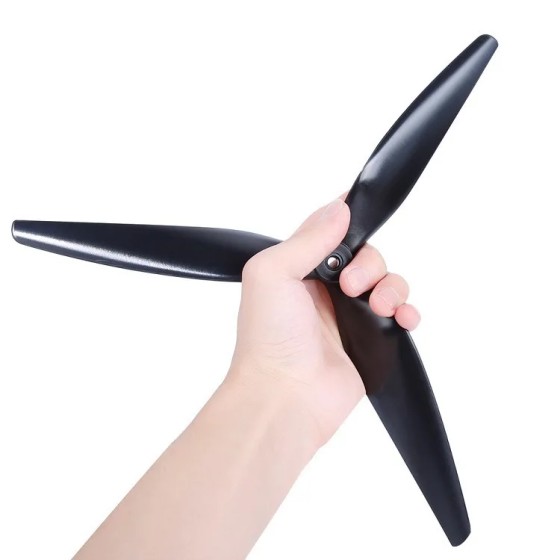 Original HQProp HQ 10X5X3 10-inch Propeller Propeller Blade High Efficiency Carbon Fiber Nylon Forward and Reverse Propellers